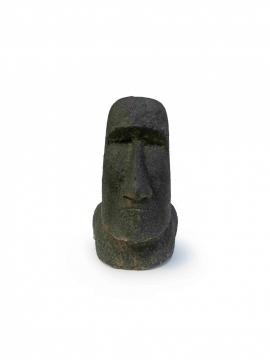 Moai fej