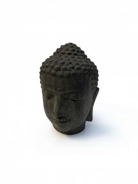 Buddha fej