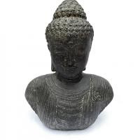 Buddha mellszobor