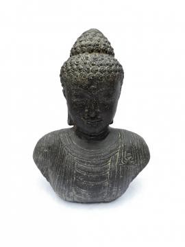 Buddha mellszobor